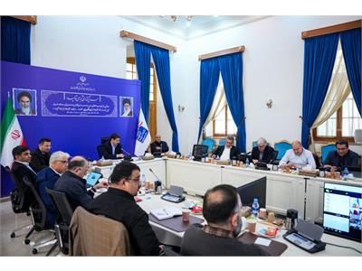 دومین جلسه شورای معاونین وزارت ارتباطات در سال 1405
