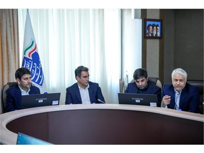 سومین نشست شورای اطلاع رسانی دولت در وزارت ارتباطات