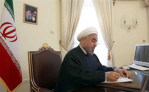 رییس جمهوری سیاست‌های کلی برنامه ششم توسعه را به سازمان مدیریت و برنامه‌ریزی ابلاغ کرد