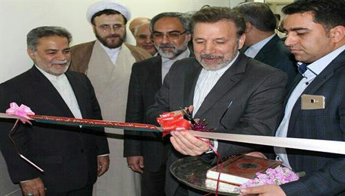 ۱۹پروژه مخابراتی شهرستان میبد افتتاح شد