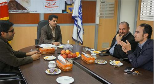کنفرانس خبری  اداره کل ارتباطات و فناوری اطلاعات استان ایلام برگزارشد