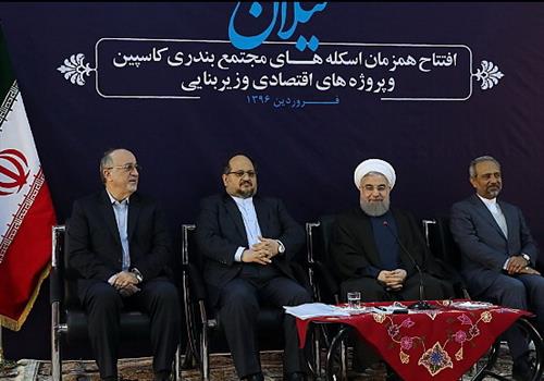 بهره برداری از سایت های جدید اپراتوارهای مجازی در استان گیلان