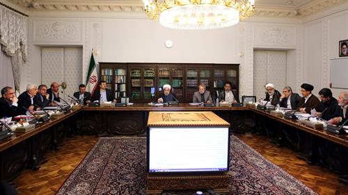 بخش های دیگری از سند تبیین الزامات شبکه ملی اطلاعات تصویب شد