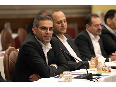 گردهمایی مدیران شرکت ملی پست