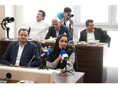 حضور وزیر ارتباطات در همایش ارتباطات در تلاقی فرهنگ و فناوری