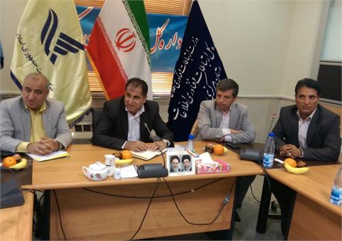 سفر معاون پارلمانی وزارت ارتباطات و فناوری اطلاعات به استان مرکزی