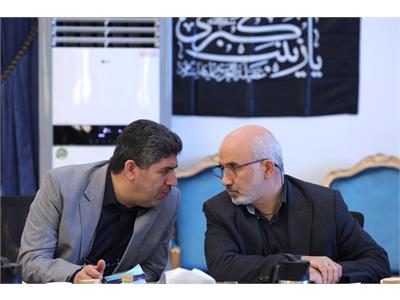 یکصد و سی و هشتمین جلسه شورای راهبردی شبکه ملی اطلاعات