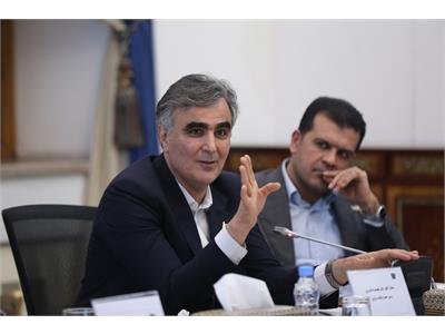 نشست رئیس جمهور با فعالان اقتصاد دیجیتال