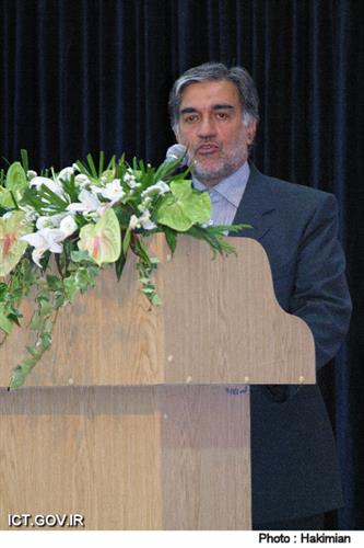 دبیر شورای عالی فناوری اطلاعات در افتتاحیه الکامپ:حضور جوانان در الکامپ دوازدهم به سرعت توسعه IT در کشور می افزاید