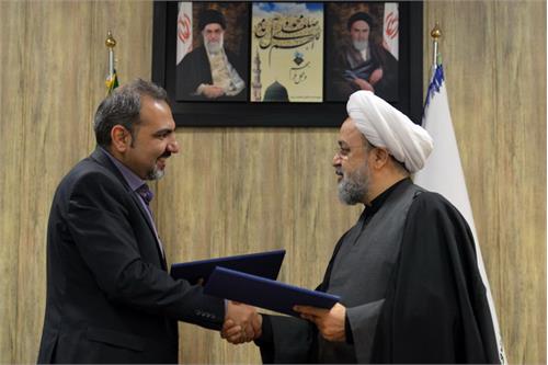 امضای تفاهم نامه همکاری مشترک میان وزارت ارتباطات و قوه قضاییه