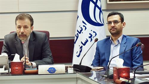 دکتر واعظی: تحول در کشور از توسعه در زیرساخت هایICT  آغاز می شود