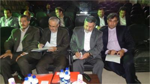 همایش منطقه ای مدیران کل ارتباطات و فناوری اطلاعات شمالغرب کشور به میزبانی استان زنجان برگزار گردید