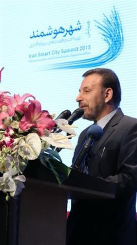 دکتر واعظی خواستار شد: هماهنگی تمام دستگاه ها جهت تحقق شهرهای هوشمند