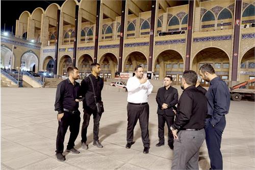 تقویت ارتباطات در مسیرهای مراسم تشییع رهبر شهید/ نگرانی از بابت پایداری شبکه و تأمین نیازهای ارتباطی وجود ندارد