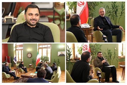 امسال دسترسی همه روستای بالای بیست خانوار به شبکه ملی اطلاعات و اینترنت پرسرعت برقرار می شود