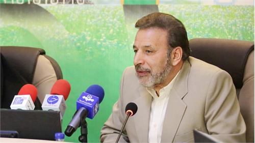 دکتر واعظی : نگاه دولت یازدهم  به حفاظت از محیط زیست جدی است