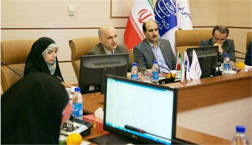 دومین جلسه هم‌اندیشی مدیران جوان پژوهشگاه فضایی ایران با حضور مسوولان این پژوهشگاه