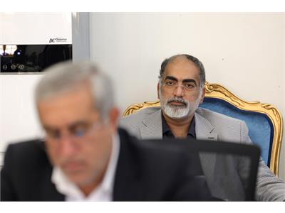 جلسه کمیسیون شوراها و امورداخلی کشور مجلس شورای اسلامی با وزیر ارتباطات
