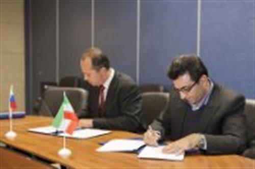 ایران و روسیه توافقنامه هماهنگی فرکانسی امضاء کردند