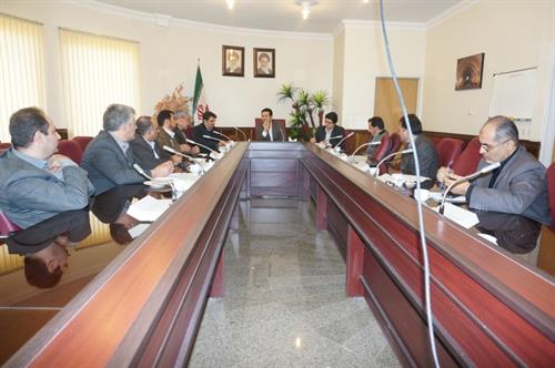 تشکیل سومین جلسه کارگروه IT و دفاع سایبری پدافندغیرعامل