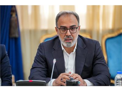 جلسه شورای هماهنگی روابط عمومی با حضور وزیر ارتباطات