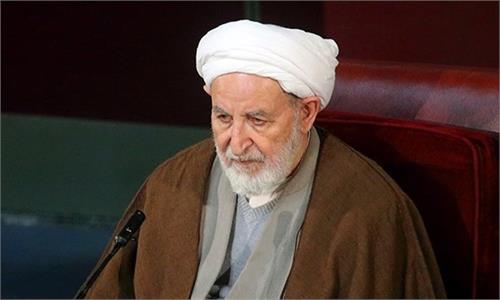 وزیر ارتباطات ارتحال آیت الله محمد یزدی را تسلیت گفت