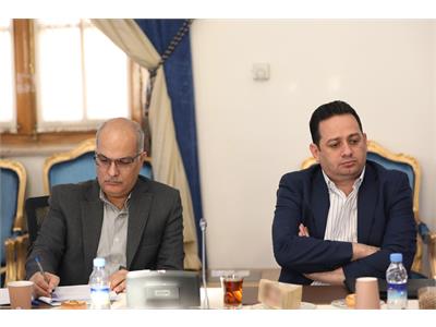 کارگروه راهبردی نظارت بر دولت هوشمند با حضور وزرای ارتباطات و جهاد کشاورزی