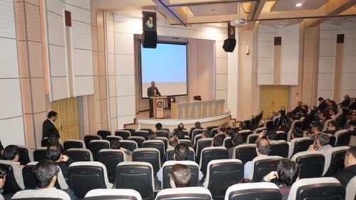 برگزاری کارگاه تخصصی ارتقاء دانش امنیت متولیان فاوای خراسان رضوی