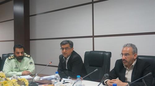 برگزاری سومین نشست تخصصی دولت الکترونیک با موضوع بررسی وضعیت استعلام برخط ثبت احوال