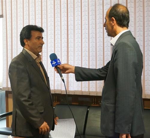 مهندس یوسف زاده: وزارت ارتباطات وفناوری اطلاعات مصمم است در زمان کوتاه عقب ماندگی های حوزه ICT را جبران نماید.