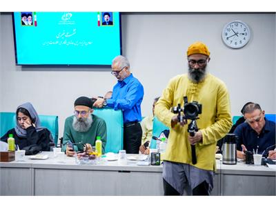 نشست خبری رییس سازمان فناوری اطلاعات