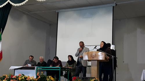 انتخابات انجمن صنفی دفاتر پیشخوان خدمات دولت استان کردستان برگزار گردید