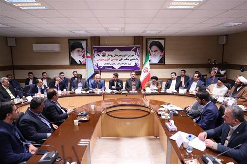 عملیات تجهیز ۲۰۰ کیلومتر فیبر نوری در استان گیلان آغاز شد / گزارش مدون و مستندی از مشکلات رودبار برای پیگیری در دولت ارائه شود/ علما از  طریق فضای مجازی با ۵۰۰میلیون مخاطب در دنیا در ارتباط هستند
