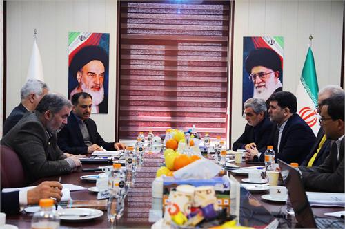 مجمع عمومی عادی موسسه فرهنگی ورزشی و رفاهی پیام برگزار شد