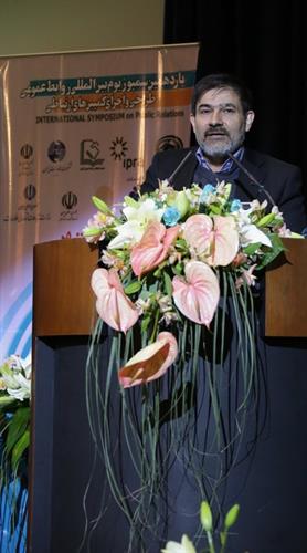 دکتر دوایی اشاره کرد: ارتباطات اجتماعی جزء پیچیده‌ترین  علوم بشری است