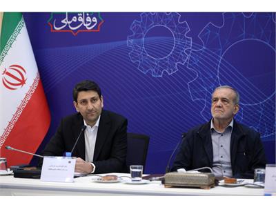 نشست رئیس جمهور با فعالان اقتصاد دیجیتال
