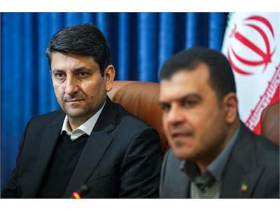 جلسه مشترک معاون علمی رئیس‌جمهور با وزیر ارتباطات