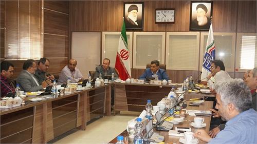 کارگروه مخابرات و ارتباطات مدیریت بحران آذربایجان شرقی تشکیل جلسه داد