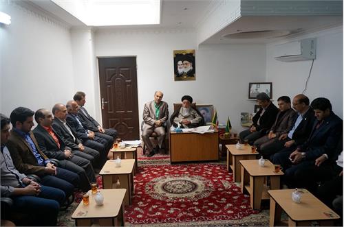 نماینده ولی فقیه در استان سمنان :ارتباطات از ضروریات زندگی مردم است
