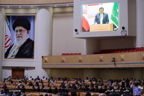 معاون اول رییس جمهور: از وزارت ارتباطات انتظار دارم جهش خوبی در زمینه استفاده از اینترنت فراهم کند