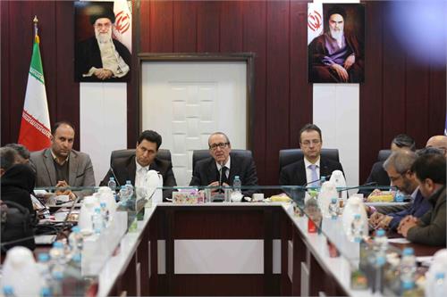 منطقه پیام یکی از پایه های قدرت اقتصادی ایران است