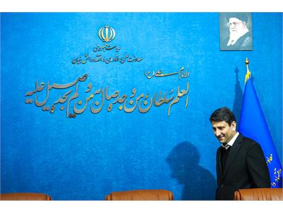 جلسه مشترک معاون علمی رئیس‌جمهور با وزیر ارتباطات