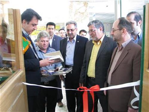افتتاح اولین باجه پست مالی دراستان گلستان با حضور مهندس صفدری