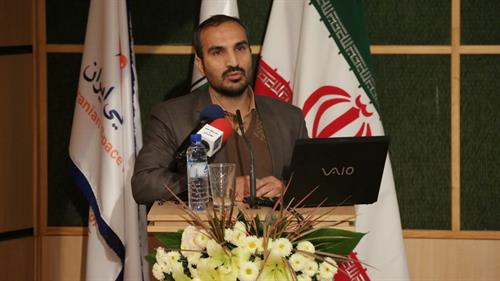 دکتر حداد‌پور تاکید کرد: تلاش در جهت دستیابی به اهداف برنامه ششم توسعه در بخش فضا
