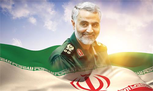 سانسور تصاویر و مطالب مرتبط با شهید سلیمانی را پایان دهید/ حساب‌ها و پست‌های تعلیق شده را بازگردانید