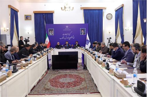 تمام ظرفیت‌های ارتباطی در خدمت برگزاری باشکوه رویداد عظیم وداع با رهبر شهید / آمادگی کامل زیرساخت‌های ارتباطی برای میزبانی از اجتماعات میلیونی/ استقرار تیم‌های ویژه وزارت ارتباطات در سه استان میزبان/ آماده‌باش تیم‌های فنی برای مقابله با حملات سایبری
