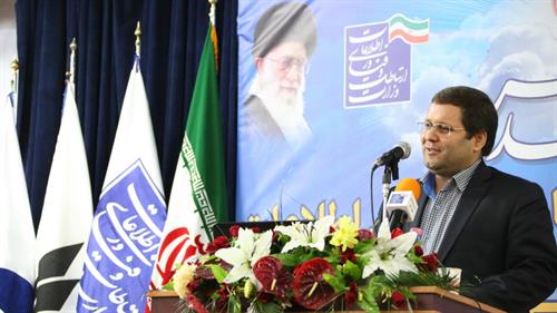 مهری خبرداد: شرکت پست باید خود را برای شرایط پس از برجام آماده  کند