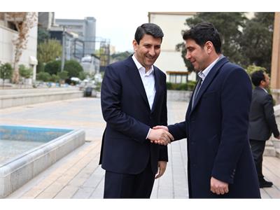 جلسه پایش پروژه ها و طرح های ارتباطی استان کردستان