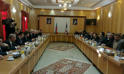 با سفر هیات بلند پایه آذربایجانی به اردبیل، توسعه روابط ایران و آذربایجان در استان های مرزی بررسی می شود