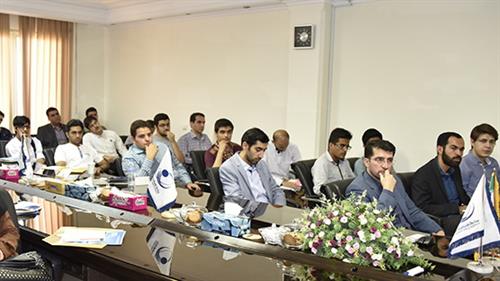 برگزاری اولین نشست مسابقه ماهواره دانشجویی مکعب ایرانی